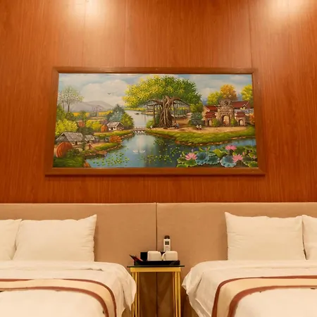 Sunny Garden Riverside Hotel Ninh Binh Exterior photo