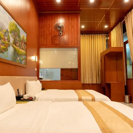 Sunny Garden Riverside Hotel Ninh Binh Exterior photo
