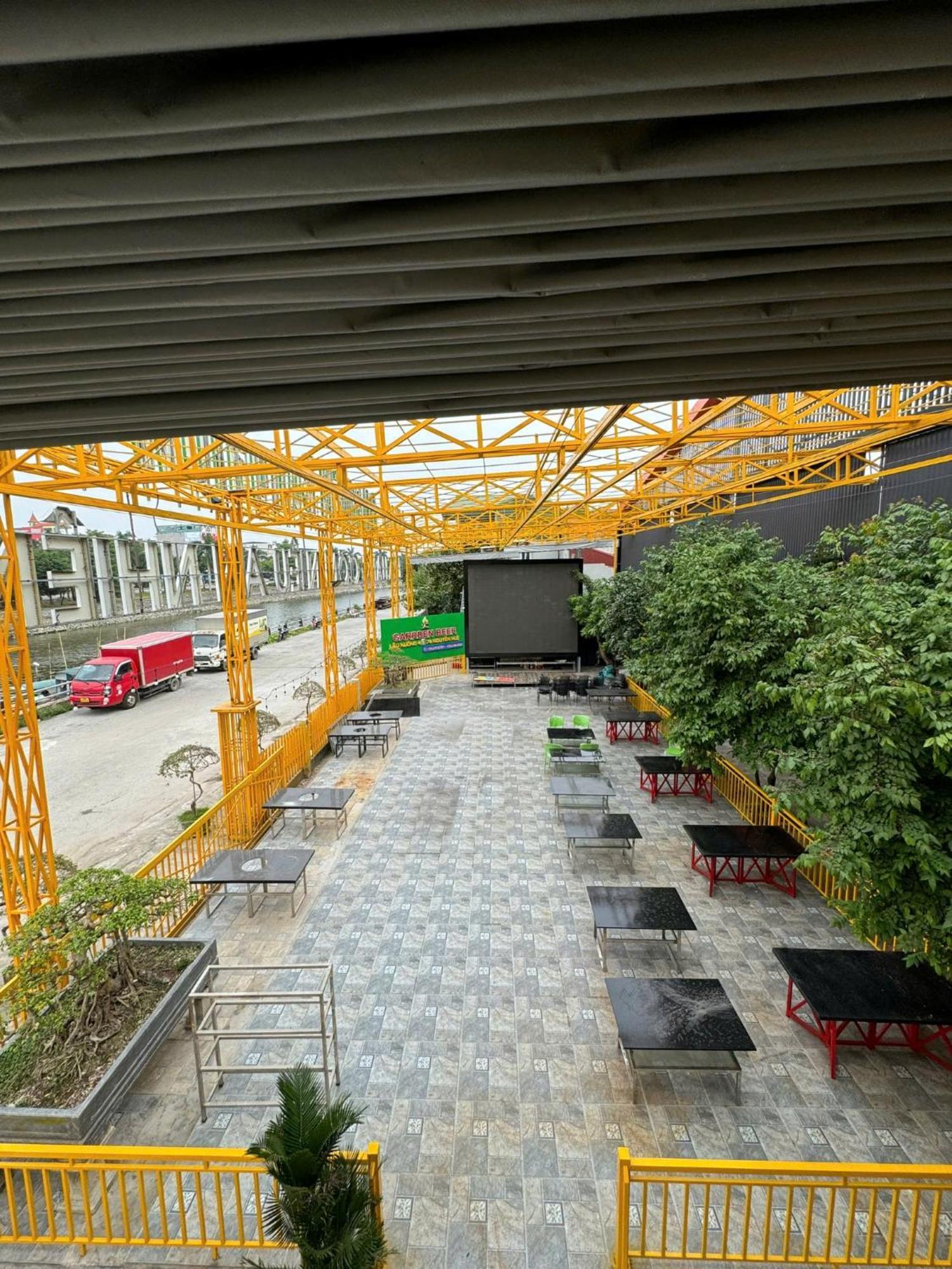Кемпинг Sunny Garden Riverside