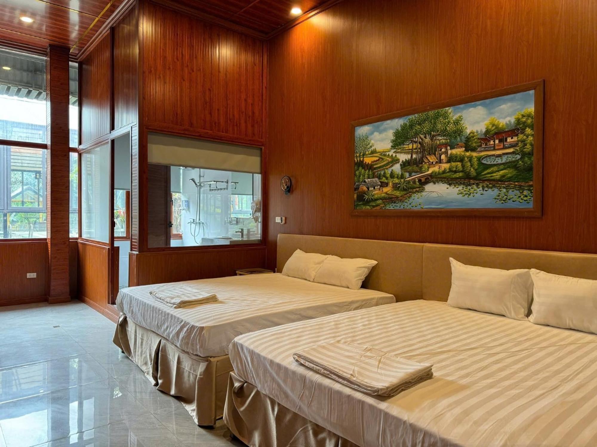 Кемпинг Sunny Garden Riverside *