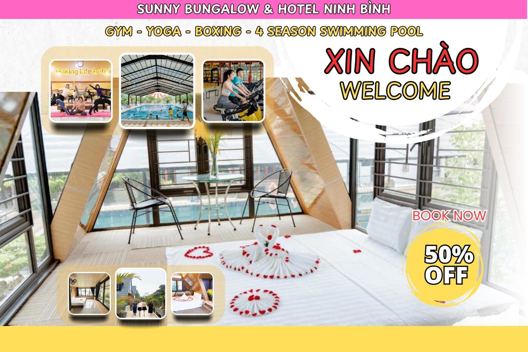 Кемпинг Sunny Garden Riverside *