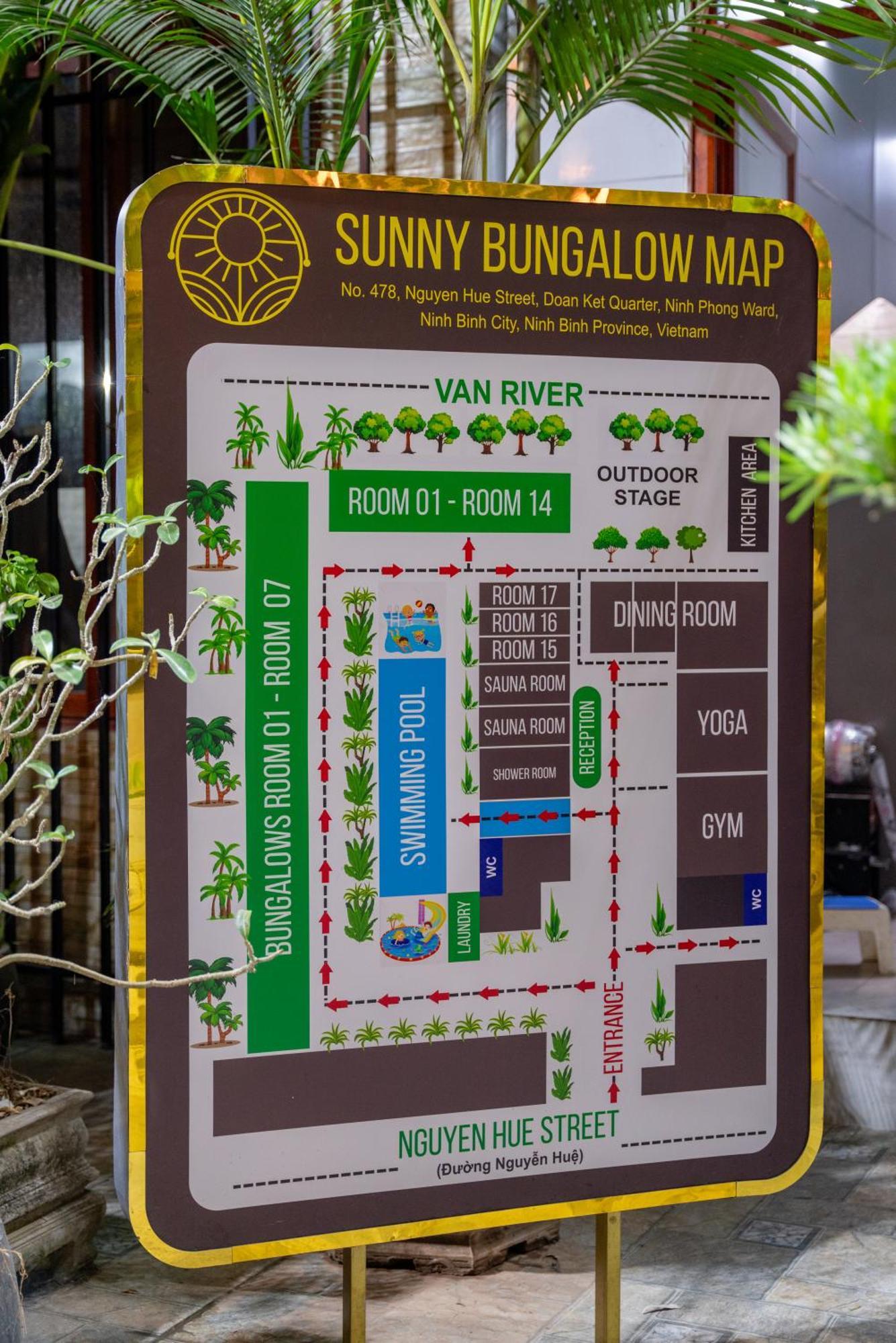 Кемпинг Sunny Garden Riverside *